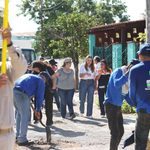 Encabeza Cecilia Patrón megaoperativo número 28 y refuerza mantenimiento del drenaje pluvial