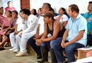 Unen esfuerzos para llevar prevención y bienestar a comisaría de Temozón