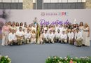 30 millones de raciones para 125 mil niñas y niños; Wendy Méndez rinde cuentas de dos años del DIF Yucatán