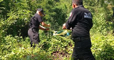 HALLAN A HOMBRE SIN VIDA EN MONTES DE LA CARRETERA MÉRIDA-CAMPECHE