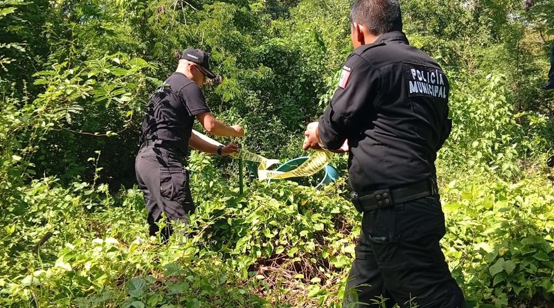 HALLAN A HOMBRE SIN VIDA EN MONTES DE LA CARRETERA MÉRIDA-CAMPECHE
