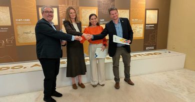 Yucatán establece alianza internacional para desarrollo portuario, energía e industria