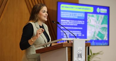 El Ayuntamiento reordena comercio ambulante y uso del espacio público en Ciudad Caucel