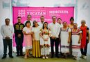 Bordadoras de Yucatán preparan el registro de su saber ancestral