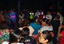 GOBIERNO ESTATAL MANTIENE DIÁLOGO CON HABITANTES DE RÍO LAGARTOS