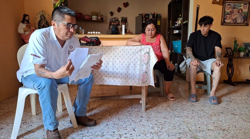 Migrantes yucatecos regresan con bien desde EE. UU. con apoyo del Gobierno del Renacimiento Maya