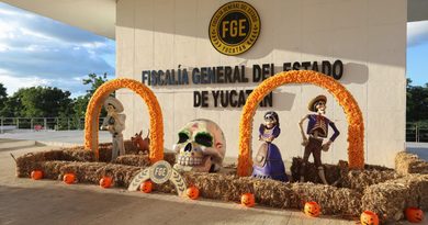 FISCALÍA REALIZA MUESTRA DE 20 ALTARES CON PARTICIPACIÓN CIUDADANA