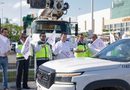 Llegan 250 especialistas de la CFE trabajarán un mes en la red eléctrica de Mérida, Progreso y Umán para prevenir apagones