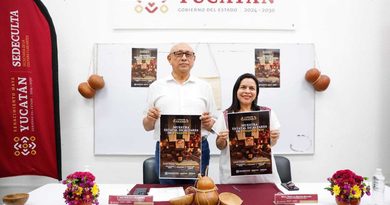 Plaza Grande reunirá 52 altares para celebrar el Janal Pixán