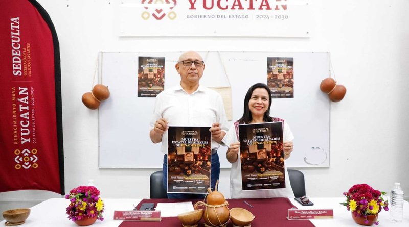Plaza Grande reunirá 52 altares para celebrar el Janal Pixán