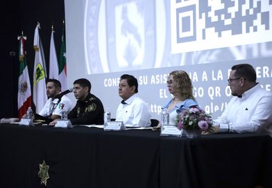 SSP FORTALECE CAPACIDADES DEL SECTOR DE SEGURIDAD PRIVADA EN YUCATÁN