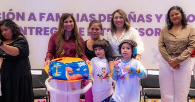DIF Yucatán fortalece acompañamiento a familias de menores con trastorno del espectro autista