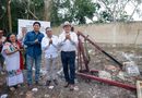 Renacimiento Maya le cumple a productoras y productores del sur con infraestructura apícola y apoyos al campo