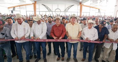 Renacimiento Maya cumple en territorio: fortalece la producción y el patrimonio ganadero del oriente