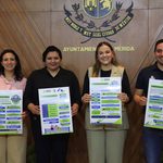 Presenta Cecilia Patrón las ligas deportivas municipales