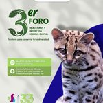 Reserva Cuxtal realizará el 3er Foro de Acciones y Proyectos “Territorio para conservar la biodiversidad”