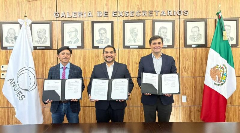 UPY participa en el 3er. Foro Nacional de Ciberseguridad AMCS 2026