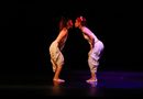 Yumiko Yoshioka y Marlène Jöbstl cautivan con danza butoh en el Otoño Cultural 2026