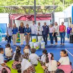 Feria de la Familia del DIF Municipal acerca actividades para protección de la infancia a escuelas