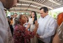 Pensión resuelta por el Issste, adeudo condonado y pozo en reparación: la atención a doña Josefina, día por día