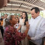 Pensión resuelta por el Issste, adeudo condonado y pozo en reparación: la atención a doña Josefina, día por día