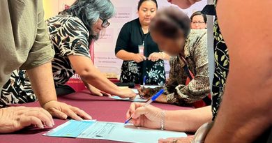 Entregan apoyos económicos a personas cuidadoras de víctimas de violencia feminicida