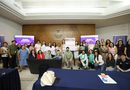 Encabeza Cecilia Patrón firma del pacto “Contigo Cuidamos Mejor”