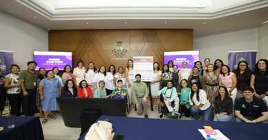 Encabeza Cecilia Patrón firma del pacto “Contigo Cuidamos Mejor”