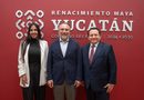 Renacimiento Maya y Federación suman esfuerzos para fortalecer la infraestructura educativa en Yucatán