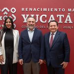 Renacimiento Maya y Federación suman esfuerzos para fortalecer la infraestructura educativa en Yucatán