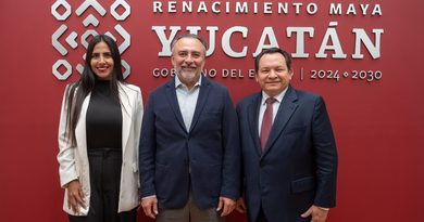 Renacimiento Maya y Federación suman esfuerzos para fortalecer la infraestructura educativa en Yucatán