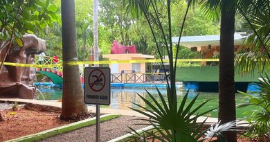 El Centenario refuerza medidas preventivas en lago artificial