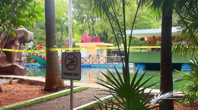 El Centenario refuerza medidas preventivas en lago artificial