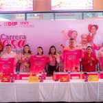Carrera Rosa 2026 invita a correr por las mujeres de Yucatán