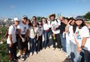 Mérida planta su primer Bosque Urbano y celebra casi 40 mil árboles adoptados: CPL