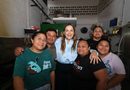 En el Ayuntamiento de Mérida estamos para escuchar y servir: Cecilia Patrón