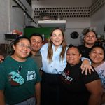 En el Ayuntamiento de Mérida estamos para escuchar y servir: Cecilia Patrón