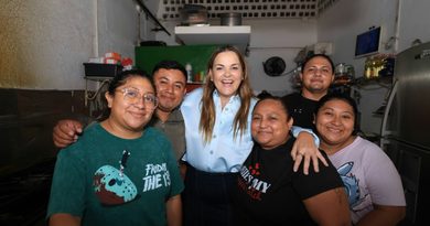 En el Ayuntamiento de Mérida estamos para escuchar y servir: Cecilia Patrón