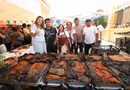 Cecilia Patrón encabeza la Feria del Mucbipollo