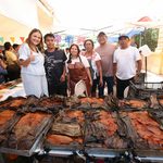 Cecilia Patrón encabeza la Feria del Mucbipollo
