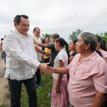 RECONSTRUYEN CAMINO TRAS 30 AÑOS DE ESPERA EN TIZIMÍN