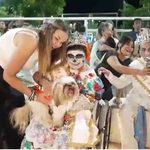 Celebra Cecilia Patrón la vida y memoria de los animales de compañía con el Pixán Peek