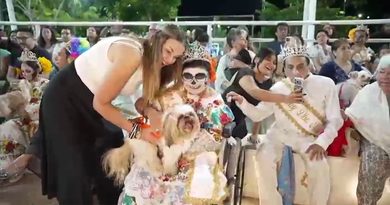Celebra Cecilia Patrón la vida y memoria de los animales de compañía con el Pixán Peek