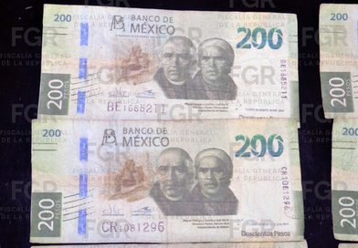 VINCULAN A PROCESO A HOMBRE POR USAR BILLETES FALSOS EN MÉRIDA