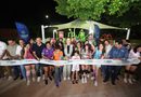 Cecilia Patrón entrega el primero de los 106 parques “Mérida Enchula”