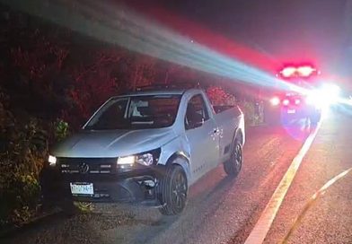 MUJER MUERE EN CHOQUE EN LA MÉRIDA-TETIZ