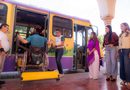 DIF Yucatán y Beneficencia Pública entregan aparatos de movilidad a personas con discapacidad