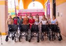 DIF Yucatán acerca apoyos para la movilidad y el autoempleo a familias de Panabá y Sucilá