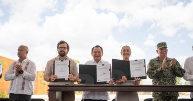Renacimiento Maya cumple dos años transformando Yucatán con obras, inversiones y bienestar