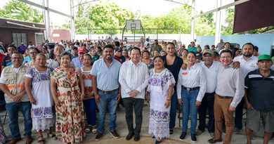 Tixkochoh y Teya esperaron 50 años: arranca camino de 11.2 millones, listo el 1 de diciembre